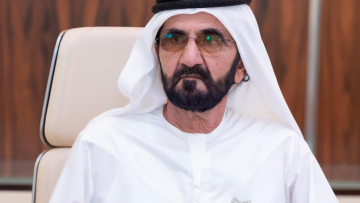 Photo: Mohammed bin Rashid Pardons 2025 prisoners ahead of 54th Eid Al Etihad