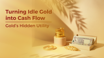 Photo: Turning Idle Gold into Cash Flow: A Fresh Look at Gold’s Hidden Utility