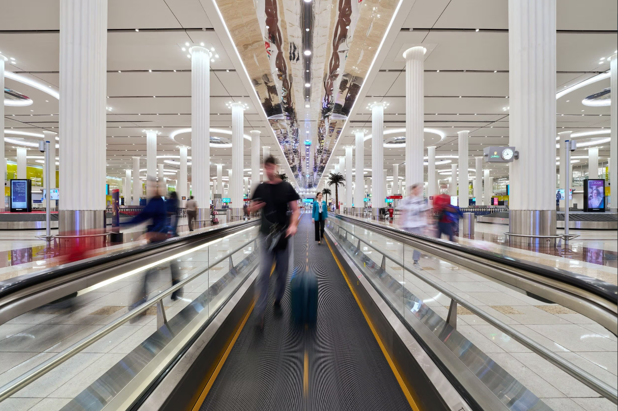 ​DXB Braces for Massive Year-End Rush: 10 Million Travelers Expected