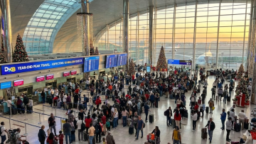 Photo: ​DXB Braces for Massive Year-End Rush: 10 Million Travelers Expected