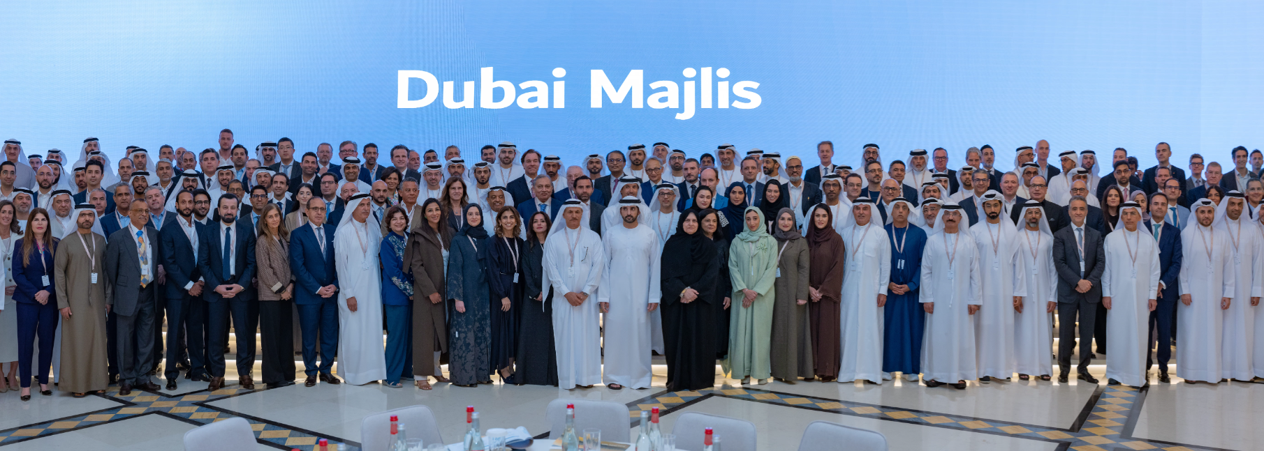 Hamdan bin Mohammed Directs Government to Ramp Up Support for Private Sector