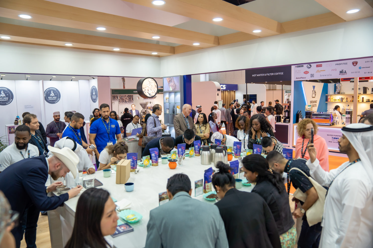 World of Coffee Dubai 2026 to Host Three Live Coffee Auctions