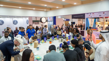 Photo: World of Coffee Dubai 2026 to Host Three Live Coffee Auctions