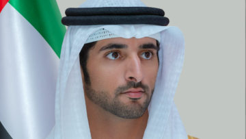 Photo: Hamdan bin Mohammed - UAE’s Success is Built on Strong Foundations Laid by Founding Fathers