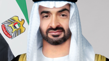 Photo: ​UAE President Orders 7 Capital Mosques to Carry Names of Each Emirate