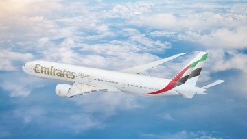 Photo: ​Emirates and Bahamasair Launch Partnership for Seamless Island Connections