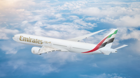 Photo: ​Emirates and Bahamasair Launch Partnership for Seamless Island Connections