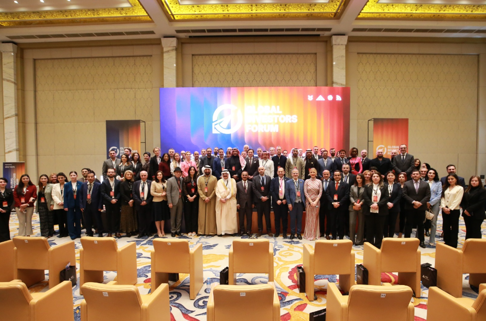 Gulf Investors Forum 2025 Opens in Tbilisi Amid Major Drive to Expand GCC–Eurasia Investment Ties