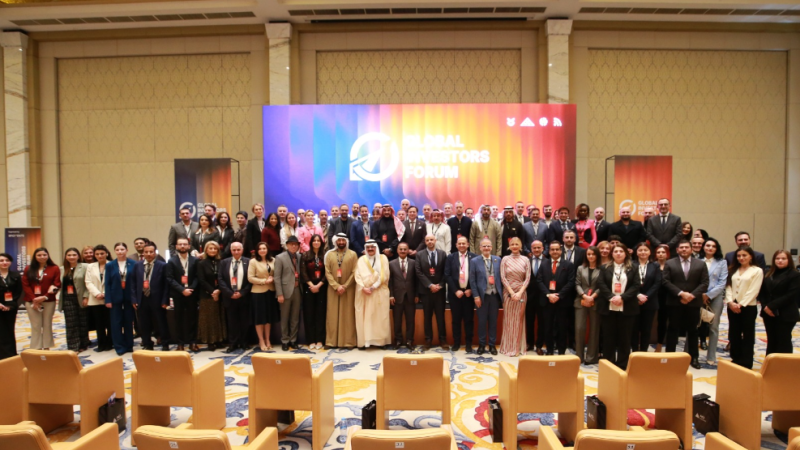 Photo: Gulf Investors Forum 2025 Opens in Tbilisi Amid Major Drive to Expand GCC–Eurasia Investment Ties