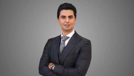 Photo: Rasasi Imtiyaz Group Launches I'mRasasi at Beautyworld Middle East 2025