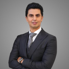 Photo: Rasasi Imtiyaz Group Launches I'mRasasi at Beautyworld Middle East 2025