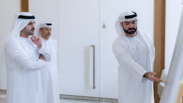 Photo: Maktoum bin Mohammed Hails ‘City Makers’ for Driving Dubai’s Urban Innovation
