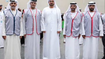 Photo: MBRGI Packs 10 Million Meals in Major Aid Push for Gaza