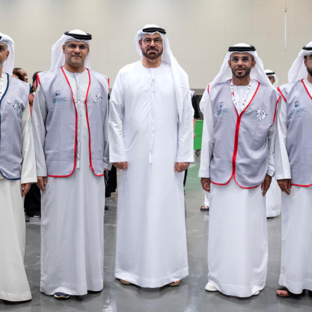 Photo: MBRGI Packs 10 Million Meals in Major Aid Push for Gaza