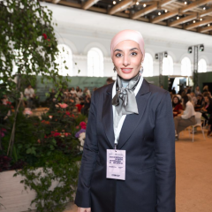 Photo: Reem Bin Karam to Speak at Russia’s Largest Interior and Design Exhibition