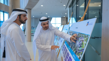 Photo: Hamdan bin Mohammed Backs New Roadmap to Boost Dubai’s Knowledge Economy