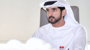 Photo: Hamdan bin Mohammed Forms Board of Directors of Erada Center
