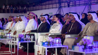 Mansoor bin Mohammed inaugurates the Asian Youth Paralympic Games – Dubai 2025