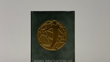 Photo: Dubai Media Wins Marketing Innovation of the Year at Asian Innovation Excellence Awards 2025