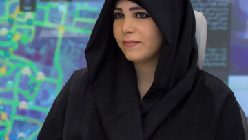 Photo: Latifa bint Mohammed: The Arabic language reflects our identity and forms a foundation of our cultural legacy