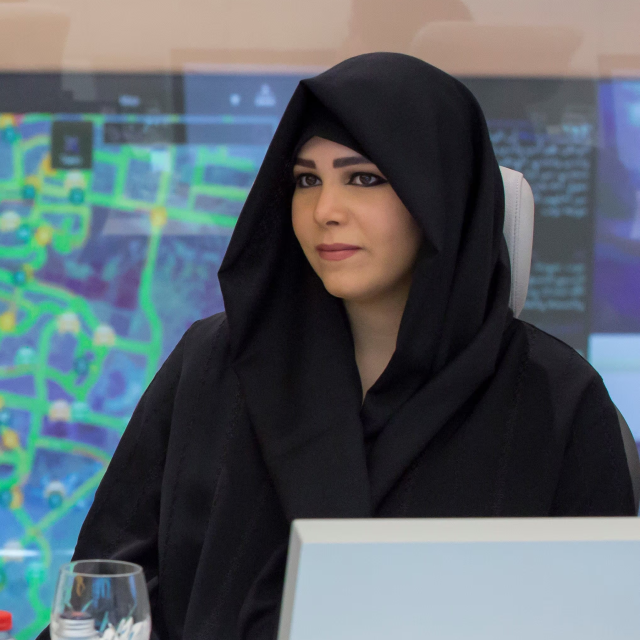 Photo: Latifa bint Mohammed: The Arabic language reflects our identity and forms a foundation of our cultural legacy