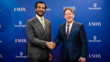 Photo: UAE, Ireland to Boosting Economic and Tourism Cooperation