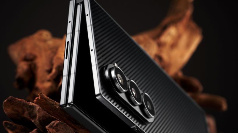 Photo: Samsung Launches Galaxy Z TriFold in the UAE as Part of a Limited Global Release