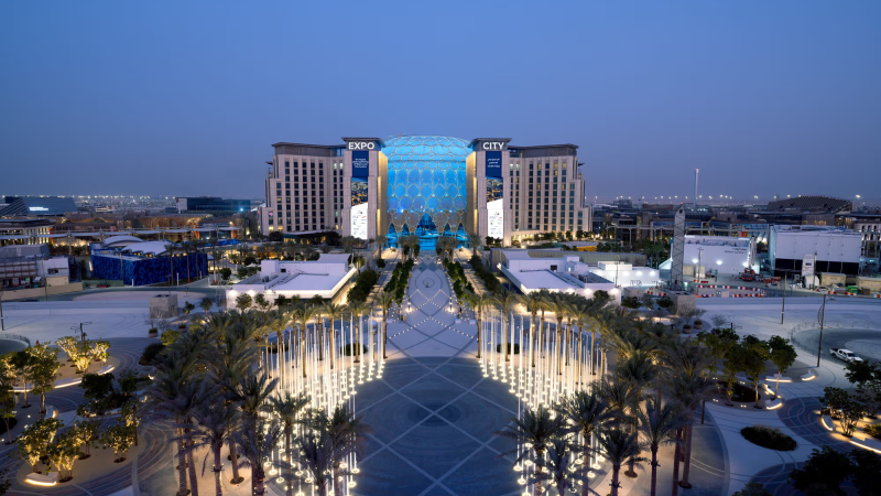 Photo: Expo City Dubai Emerges as a Go-To Destinations For International Events and Experiences in 2025
