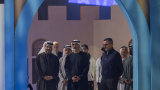 Photo: Khaled bin Mohamed bin Zayed Attends Hybrid Digital Competitions at Games of Future 2025