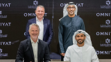 Photo: World Sports Summit Signs Partnership Agreement with OMNIYAT for Inaugural Edition