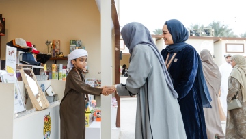 Photo: 'Hatta Unites Us' Showcases Entrepreneurial Success Stories