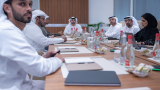 Photo: Mansoor bin Mohammed Reviews Preparations for Inaugural &lsquo;World Sports Summit&rsquo;