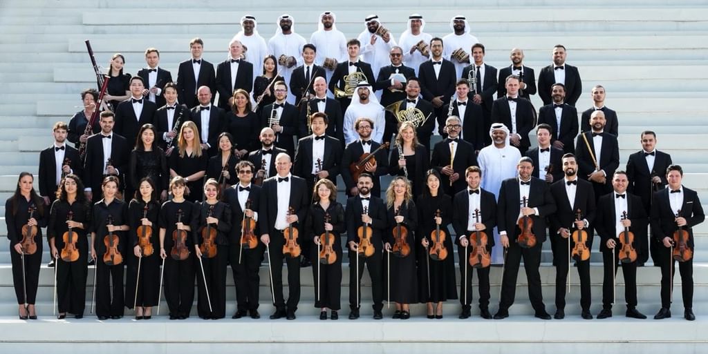 UAE National Orchestra to Launch Inaugural Season with ‘The Beginning’ in January