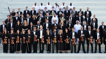Photo: UAE National Orchestra to Launch Inaugural Season with &lsquo;The Beginning&rsquo; in January