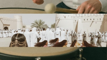 Photo: UAE National Orchestra to Launch Inaugural Season with &lsquo;The Beginning&rsquo; in January