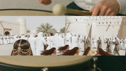 Photo: UAE National Orchestra to Launch Inaugural Season with &lsquo;The Beginning&rsquo; in January