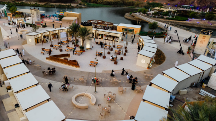 Photo: Hatta Festival 2025 Features More than 30 Homegrown Businesses From the &lsquo;Proudly from Dubai&rsquo; Network