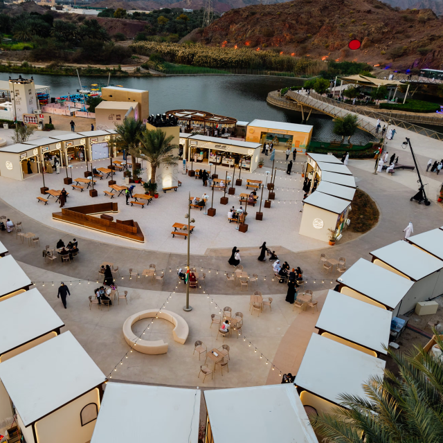 Photo: Hatta Festival 2025 Features More than 30 Homegrown Businesses From the &lsquo;Proudly from Dubai&rsquo; Network