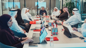 Photo: Dubai Film Development Committee Hosts First Meeting to Discuss Future of Film Sector