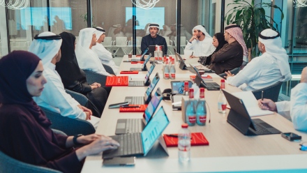 Photo: Dubai Film Development Committee Hosts First Meeting to Discuss Future of Film Sector