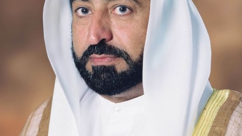 Photo: Sharjah Ruler Rewards Sports Clubs with AED26 Million for Success