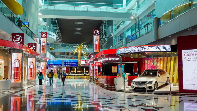 Photo: Dubai Duty Free Celebrates Record-Breaking 2025 with Milestone Annual Sales of Dhs8.680 Billion