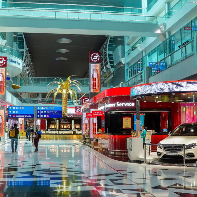 Photo: Dubai Duty Free Celebrates Record-Breaking 2025 with Milestone Annual Sales of Dhs8.680 Billion