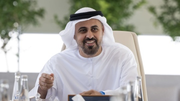 Photo: Erth Zayed Philanthropies Board of Trustees Reviews 2025 Progress, Strategic Programmes for 2026