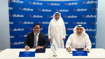 Photo: flydubai Selects ZestIoT to Digitise Turnaround Operations Across the Network