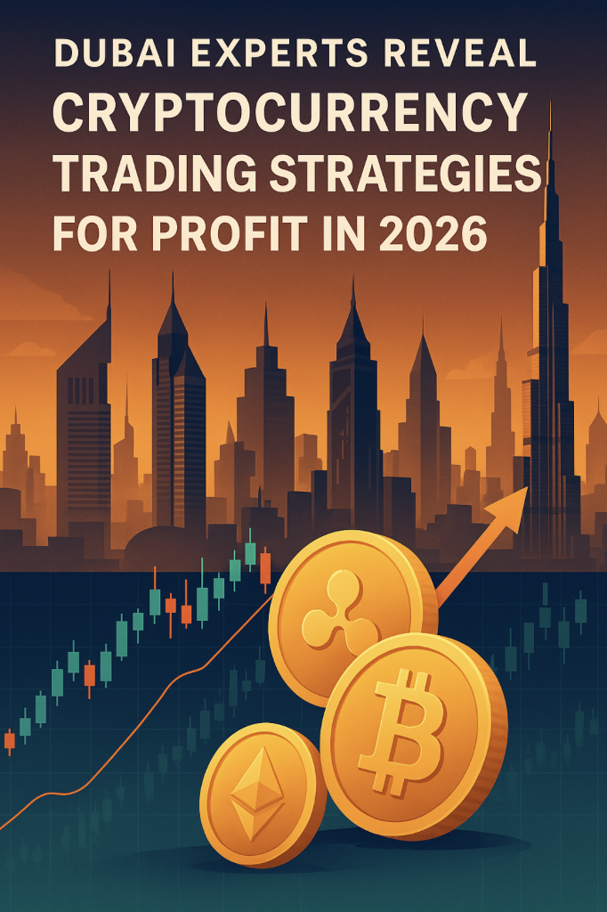 Dubai Experts Reveal Cryptocurrency Trading Strategies for Profit in 2026