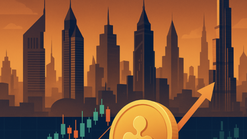 Photo: Dubai Experts Reveal Cryptocurrency Trading Strategies for Profit in 2026