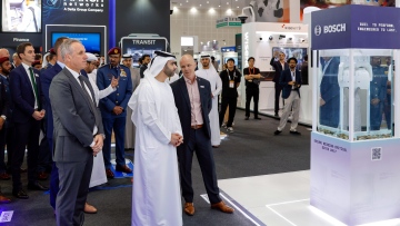 Mansoor bin Mohammed Opens Intersec 2026, Reaffirms Dubai’s Leading Role in Shaping the Future of Global Security and Safety