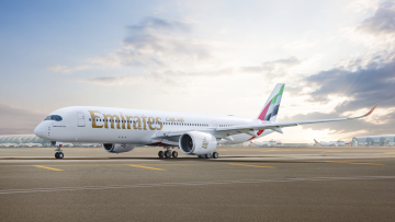 Photo: Emirates Is Set to Launch a Daily Flight Between Helsinki and Dubai From 1 October 2026