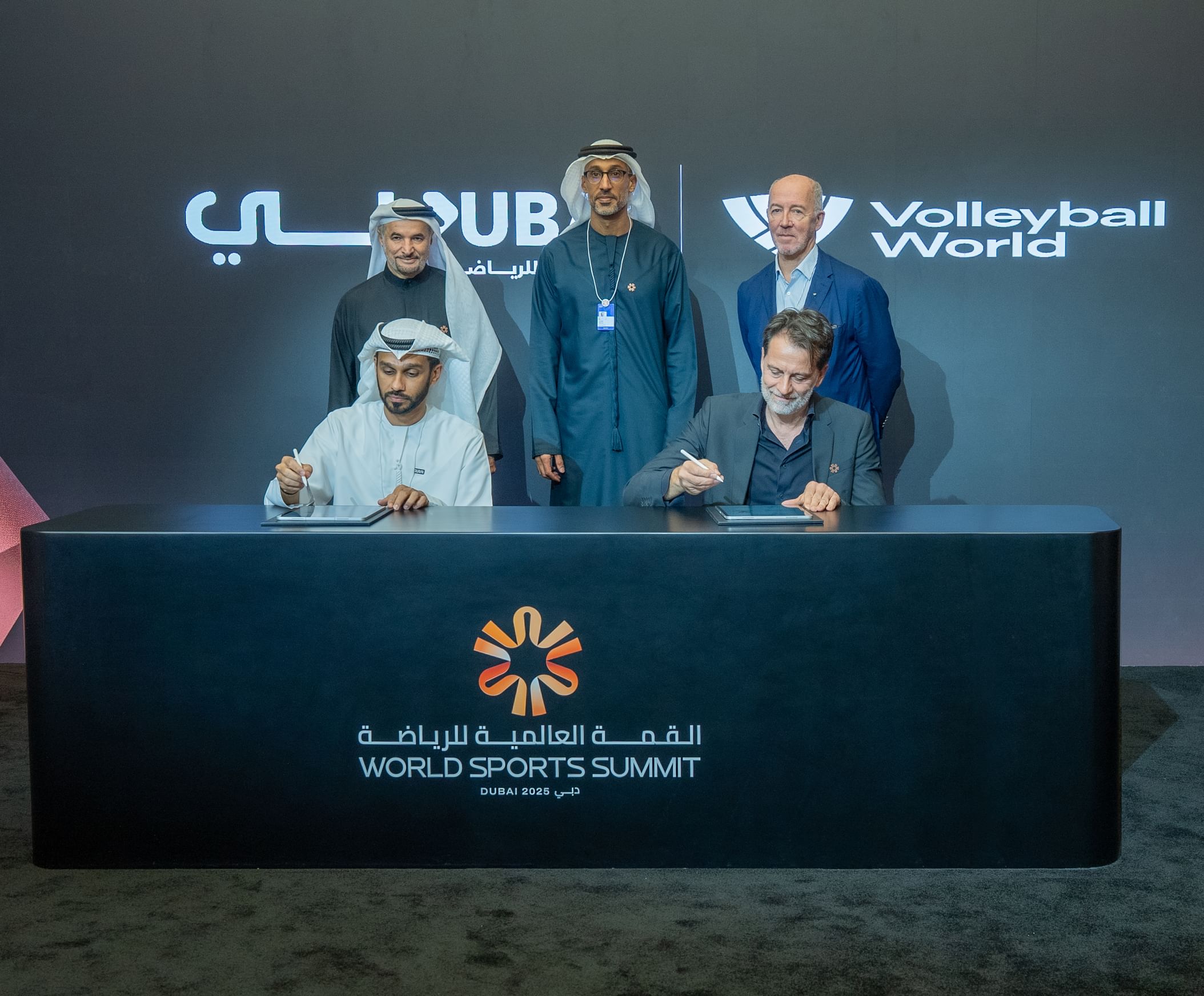 Dubai Named Opening Host for New Global Beach Volleyball Championship